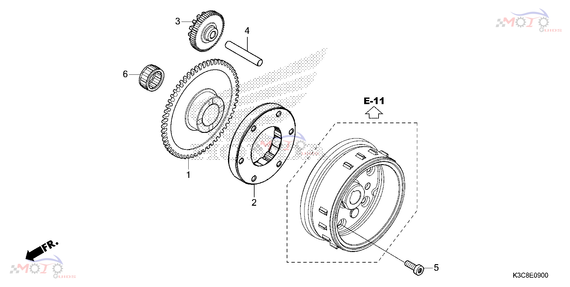 Frame Diagram